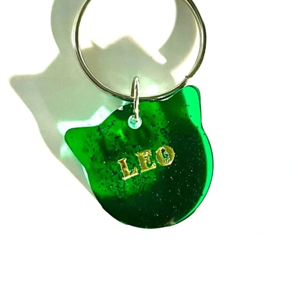 Cat Tag​